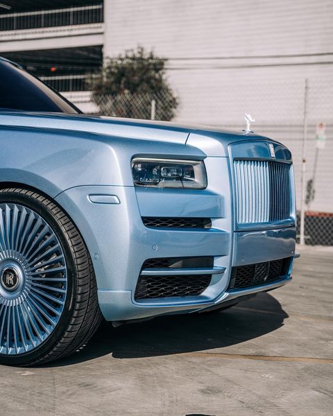 ICE BLUE Cullinan 🥶.
Who Wants One?
See more at IKNOWAUTO.COM