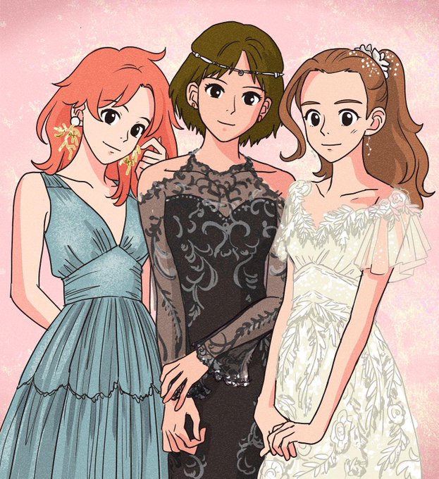 ジブリ女子 のイラスト マンガ コスプレ モデル作品 9 件 Twoucan ジブリ女子 のイラスト マンガ コスプレ モデル作品 9 件 Twoucan