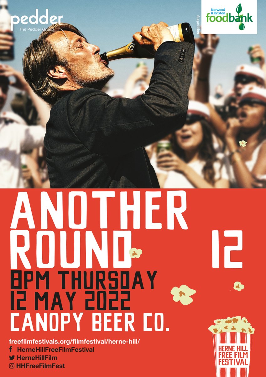 HerneHillFilm tweet media