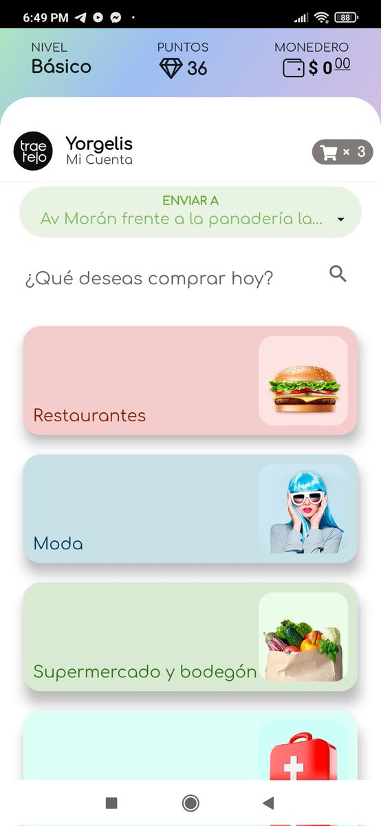 Ysja96's tweet photo. Pendientes donde hacen sus compras
No soy de meter mis datos en paginas raras, solo he comprado en estás dos páginas son las que te llevan al paypal y debes ingresar tu correo y contraseña para hacer el pago.
Ayer mi cuenta fue eliminada de Paypal retiraron el saldo del balance https://t.co/m2lUGsvjXI