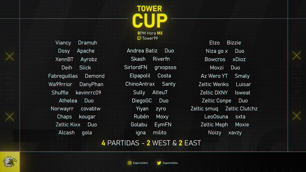 Zeltic Esports tweet media