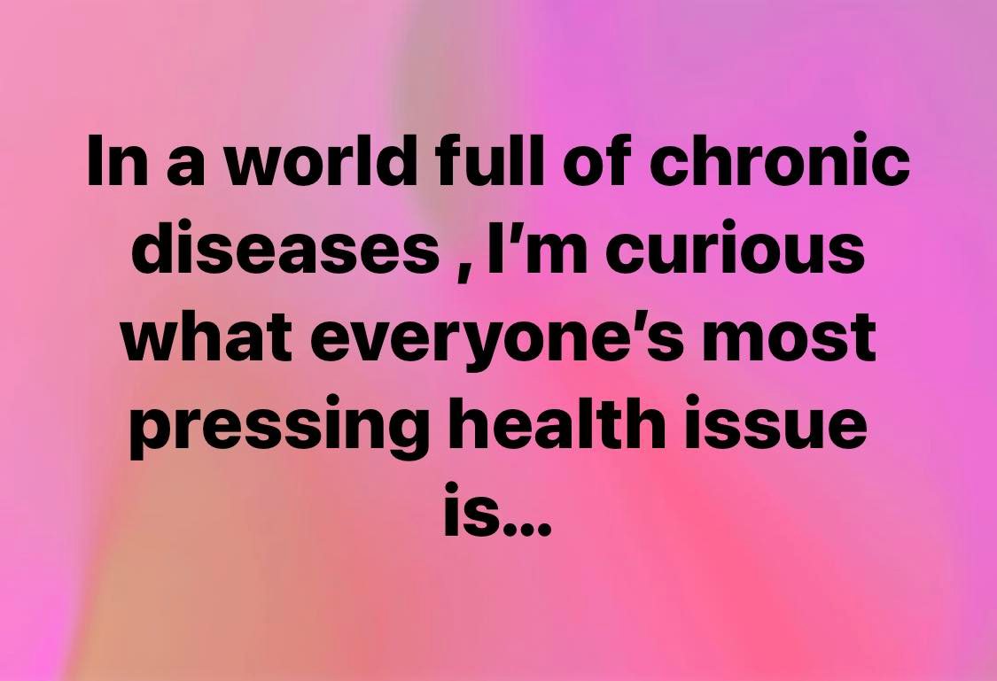 trinaevile's tweet image. #BioHackingHealth
#Nutrigenomics
#QualityPhysiology