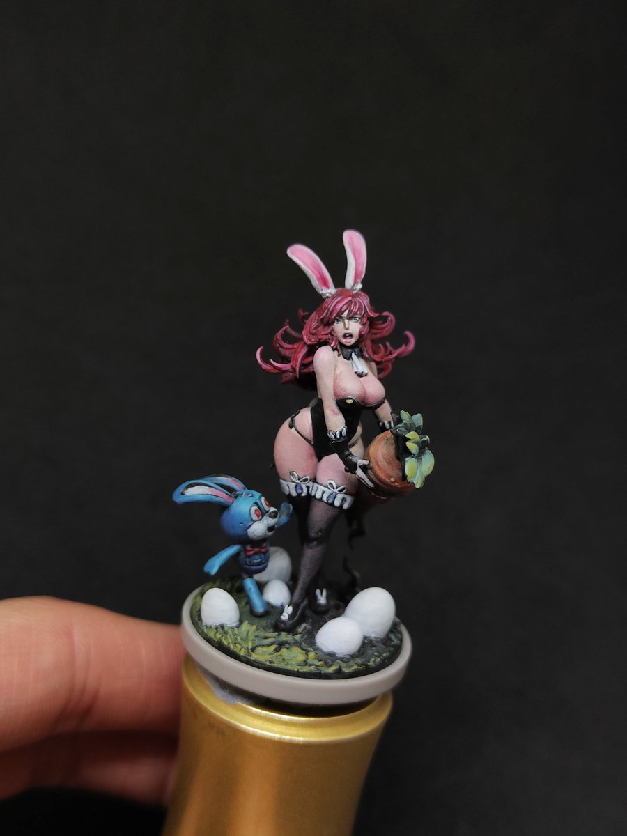 Blacklsylive's tweet photo. Damn, this was long time ago

Miniature from Kingdom Death 

#kingdomdeath #kingdomdeathpinup #kingdomdeathminiatures #kingdomdeathmonster #miniature #miniaturepainting #paintingminiatures #paintingkingdomdeath #scaledmodel https://t.co/xYYZlQmPmo