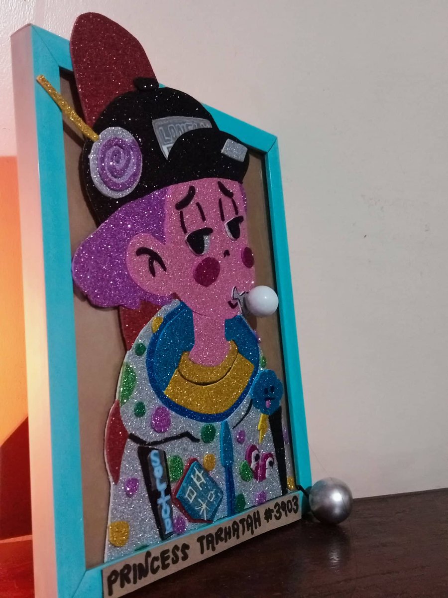 Princess Tarhatah tweet media