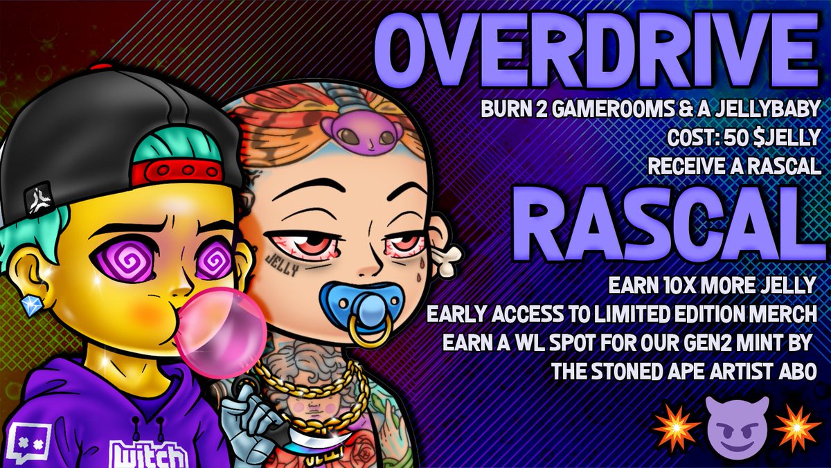 May-hem

💥😈💥
#RascalRiot