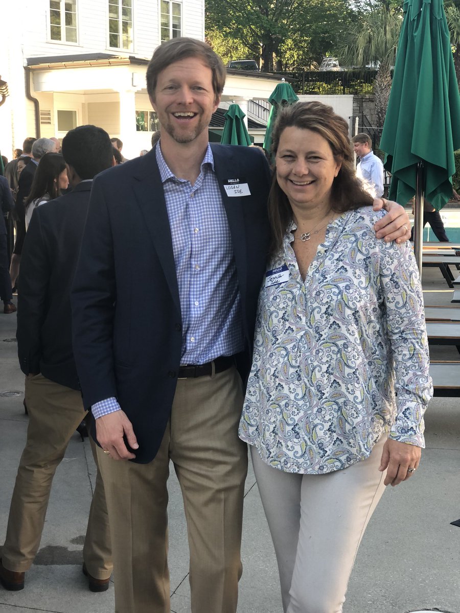 Fun night out supporting <a href="/AtlantaLegalAid/">Atlanta Legal Aid</a> with <a href="/LoganIde/">Logan Ide</a> #lattitudelegal