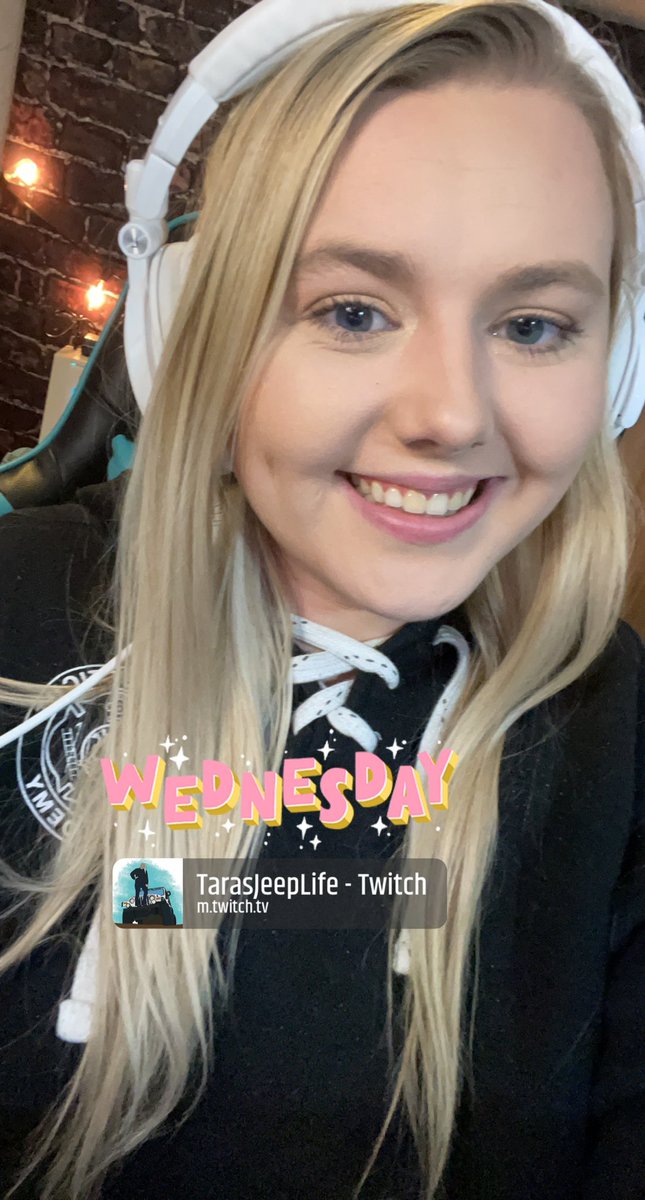 tarasjeeplife's tweet photo. Hello friends https://t.co/cm7HXJs1ro #TwitchAffliate #twitch #TwitchStreamers #livenow https://t.co/7rwjmNBwSn