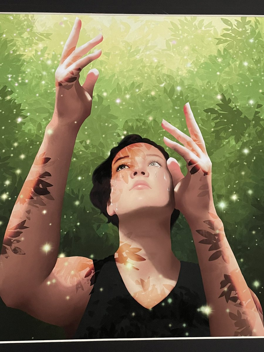 The student artists <a href="/MentorHigh/">Mentor High School</a> leave me speechless every year!