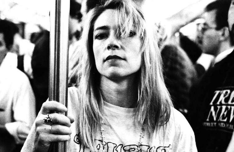Happy Birthday to Kim Gordon, 