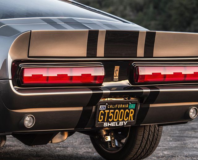 Thoughts on this GT500CR 545?
See more at IKNOWAUTO.COM