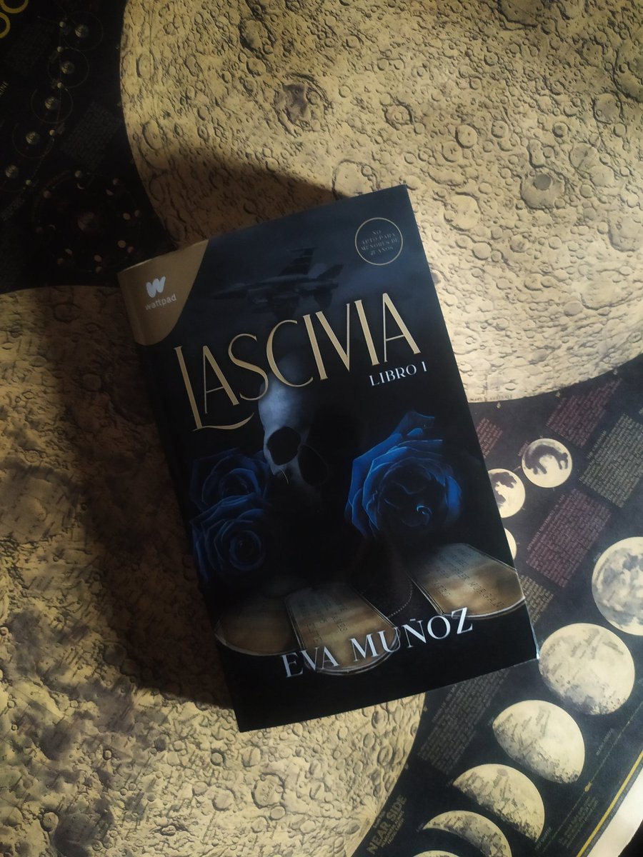 asterielly's tweet photo. Por fin lo tengo
#LasciviaEnFisico #Evaverso https://t.co/G1kjHlCUMQ