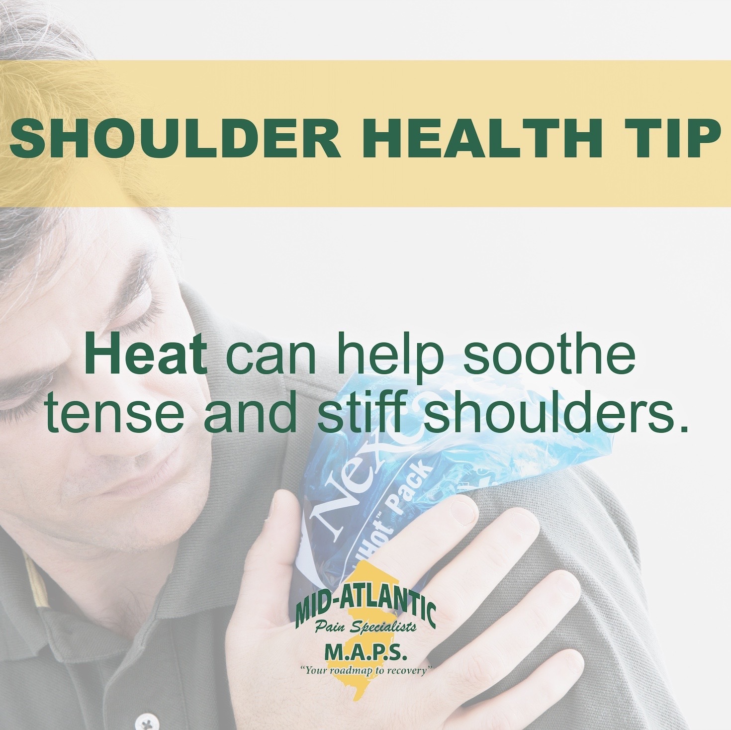 MidAtlantic Pain Specialists on Twitter "When applied to tense