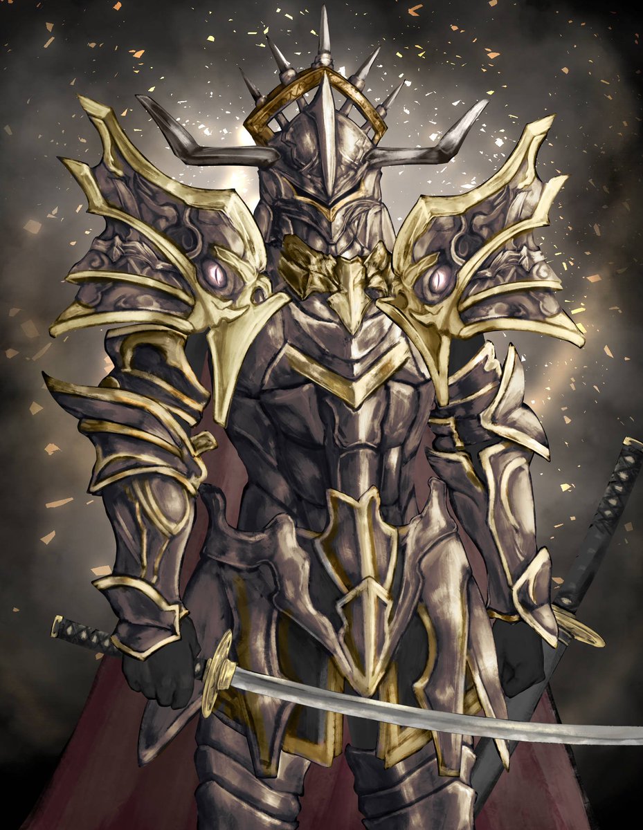 Elementum Knights tweet media