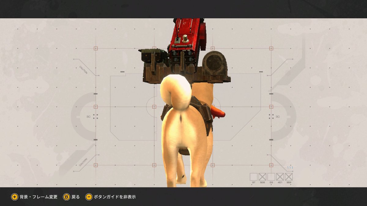 【吉田輝和の絵日記】武装犬ローグライク『メタルドッグス』今日の散歩コースはモンスター蔓延る荒野だぞ!
https://t.co/6K0TSaMEun 