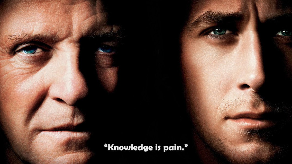 Anthony Hopkins ve Ryan Gosling’in başrolde yer aldığı Fracture (Cinayet Gecesi) filmine 10 üzerinden kaç puan veririsiniz? 

#filmix #sinema #fracture #RyanGosling #anthonyhopkins