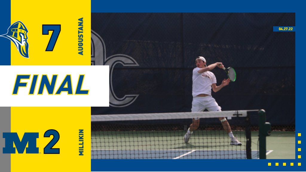 Augustana Vikings tweet media