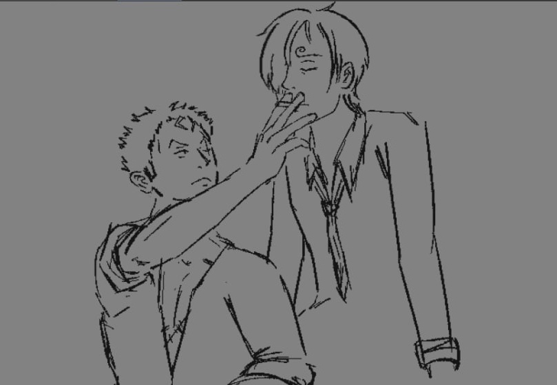 j6ryu's tweet photo. zsn wip
#ONEPIECE #zsn #zosan https://t.co/OnuQ9CLkZl