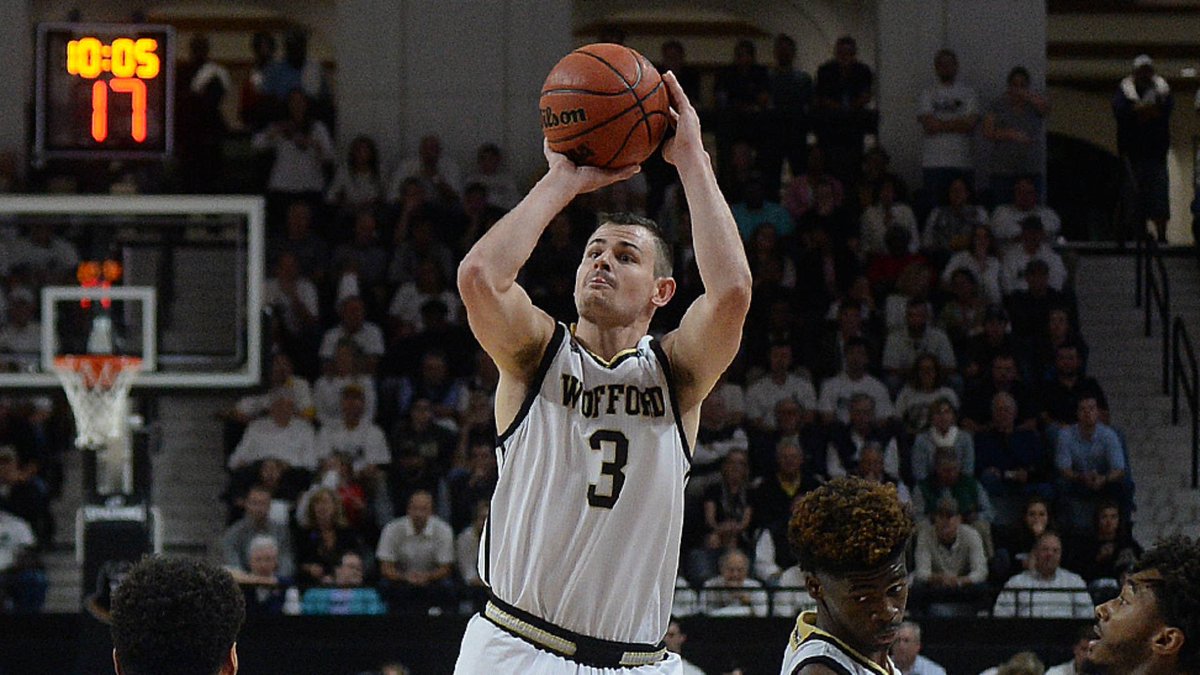 Blessed to receive an offer from Wofford college‼️ #AGTG