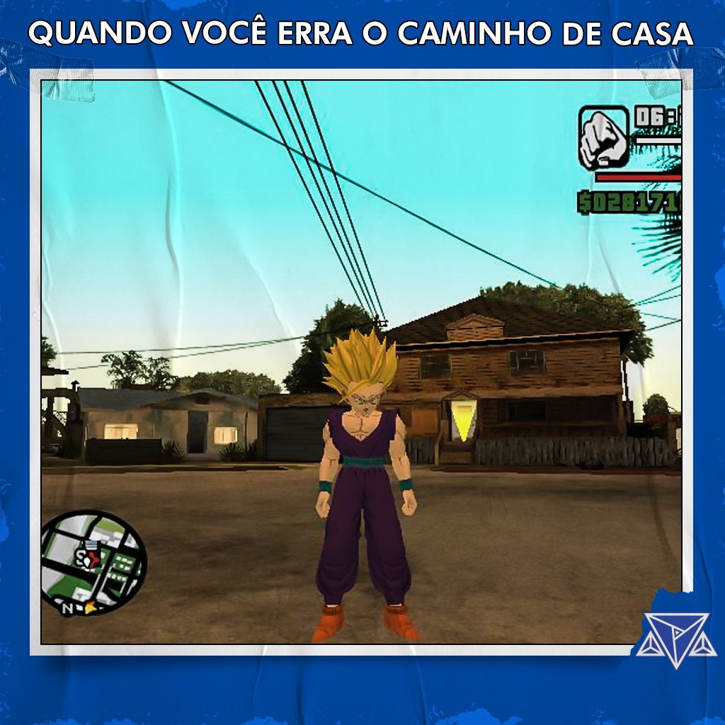 Adamantiun_'s tweet photo. Uma das melhores coisas de jogar no PC, são os mods 😂 https://t.co/gAvdAeK1q6