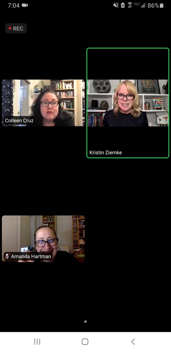 Christine McKim tweet media