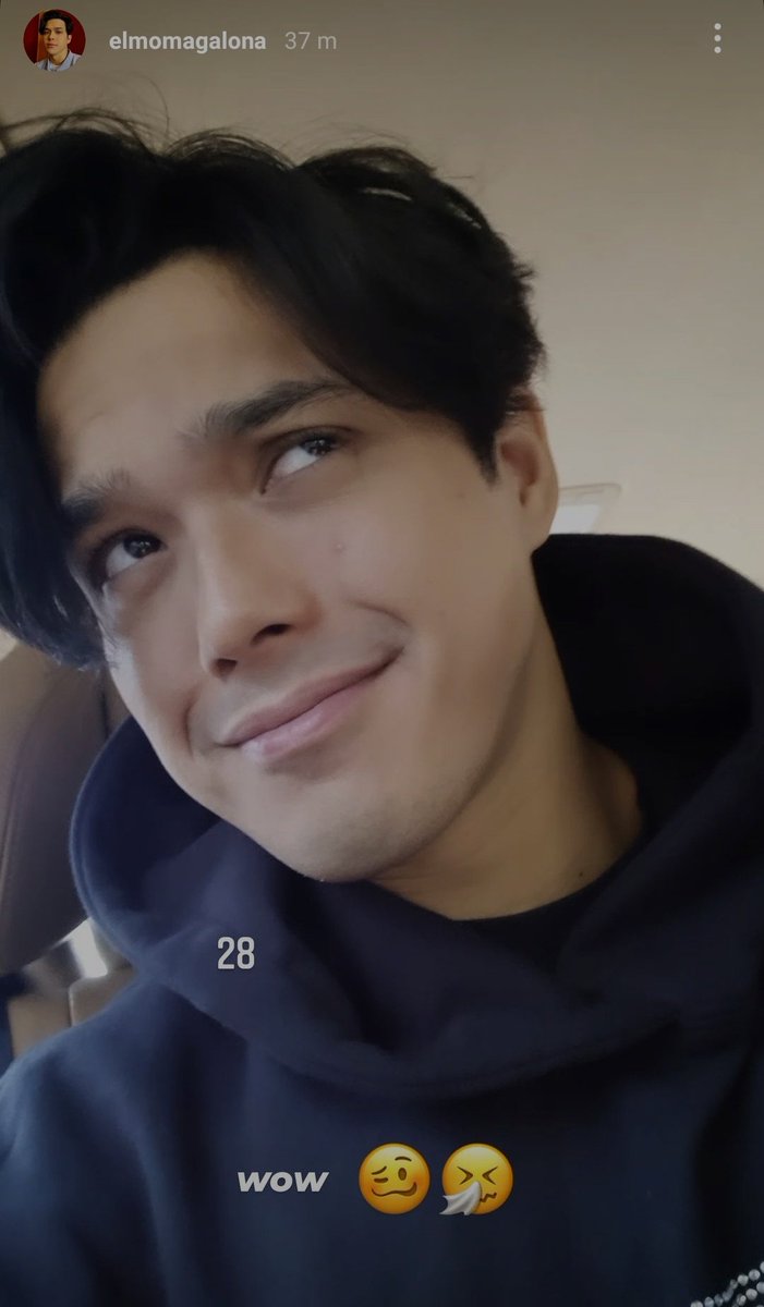 Luv you. Happy birthday <a href="/SuperElmo/">Su🅿️erElmo</a> 

#ElmoMagalona 💙