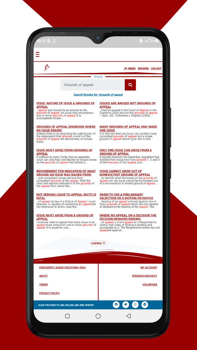 hzbrief's tweet photo. The case research tool you need: Judicial Poetry! 

Key features: 
✓ Advanced search tool; 
✓ Request a dictum; 
✓ Large index of subject-matters.

Download the android App now: https://t.co/It2xQOy4MK 

It is totally free. https://t.co/vOWEqy5EVe
