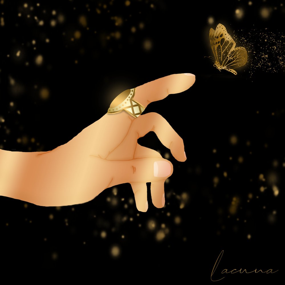 The Divine Rings (Alpha Group) tweet media