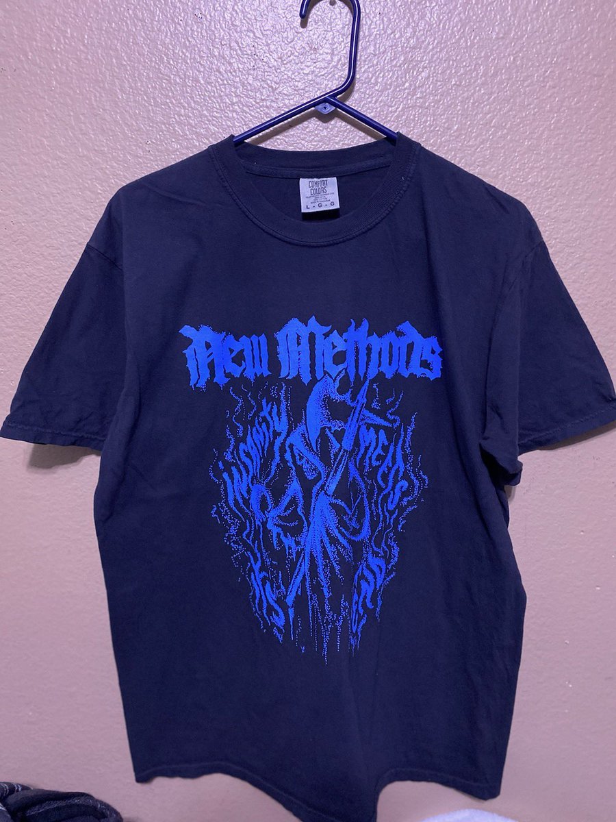 NewMethodsHC's tweet image. We will have 45 of these at the show this Saturday. Stop by, say hi, and pick one of these up!