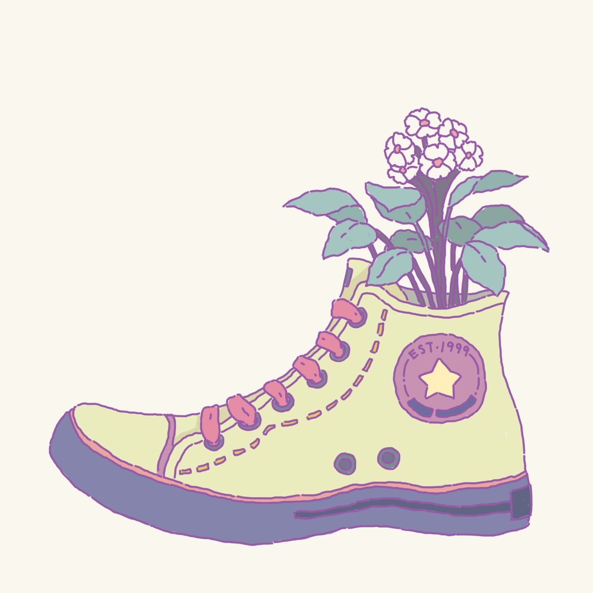 AnneChe55297079's tweet photo. Hoping to make these into stickers one day!  #portfolioday #illustration https://t.co/jHkd4PfpJV