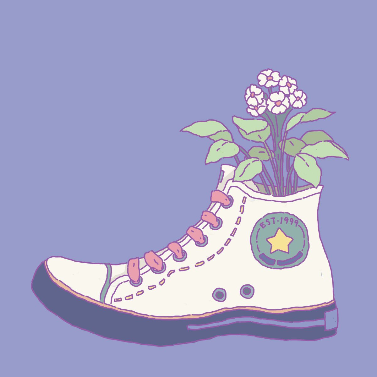 AnneChe55297079's tweet photo. Hoping to make these into stickers one day!  #portfolioday #illustration https://t.co/jHkd4PfpJV