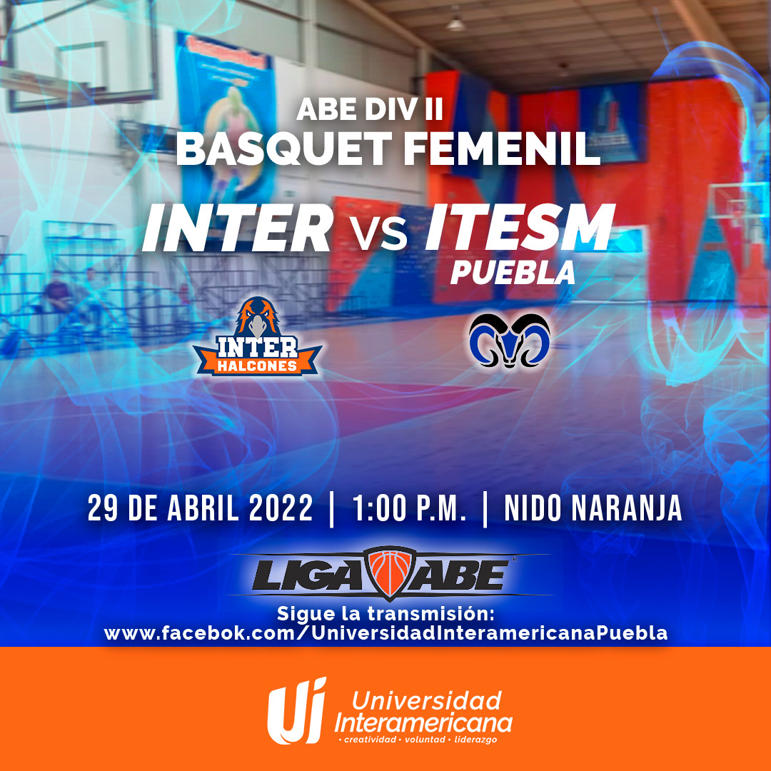 LaInterMx's tweet photo. El Viernes nuestras #Halconas demostraran quienes mandan en el #NidoNaranja.
No te puedes perder la transmisión en vivo a las 1:00 p.m. #Halcones vs ITESM Puebla🏀
One Team, One Dream
#SomosHalcones🦅🦅 https://t.co/huvi85XVxp