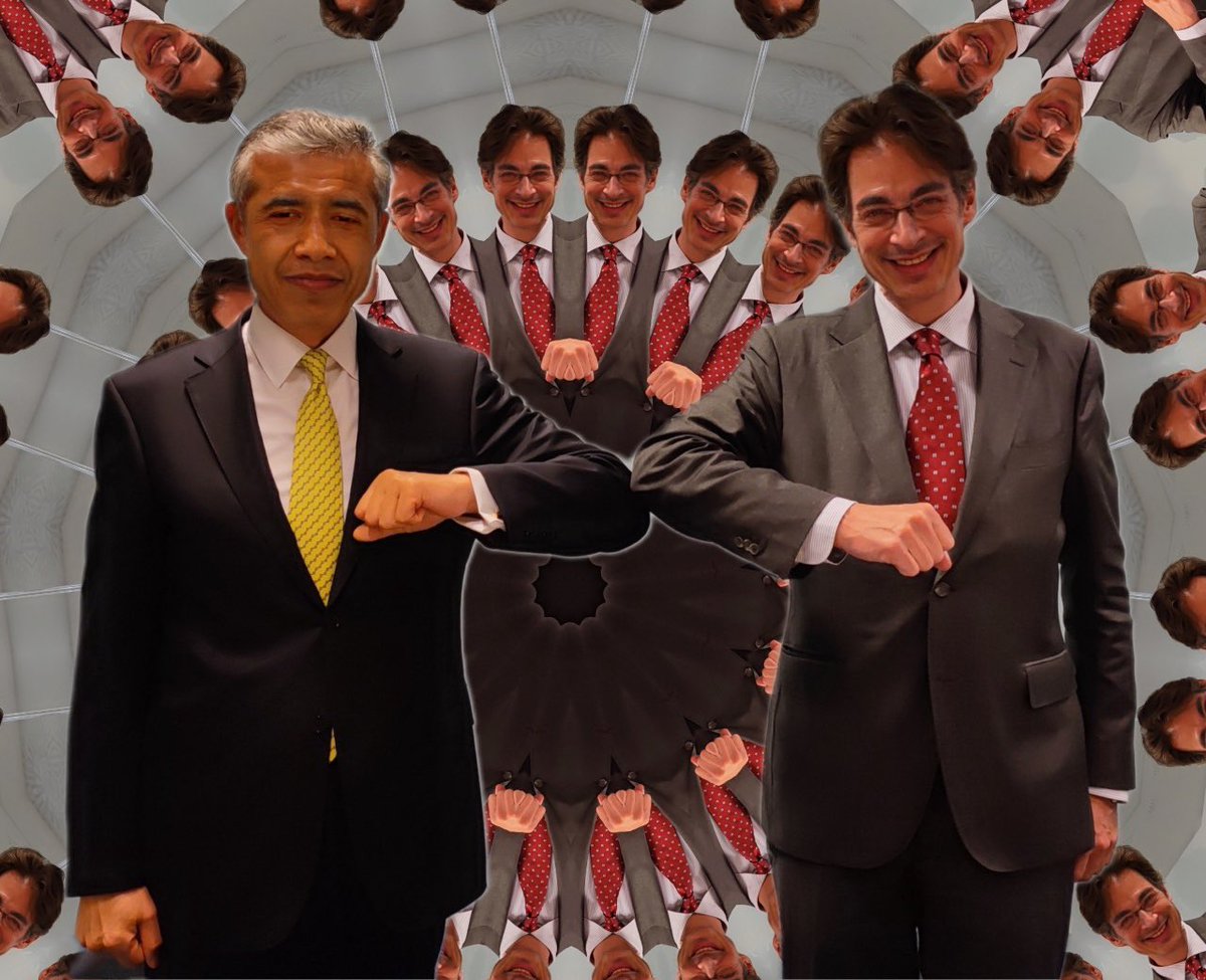 LargeCrunch's tweet image. 我们如何在Vibe Shift中构思Hasbulla Magomedov并将他送到后人类未来，在那里他知道当你爱上每一个人时IRL夜空的样子&amp;amp;发布离你的想法很远