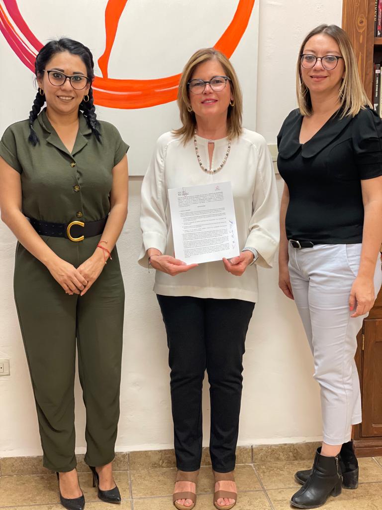 ceformaIAP's tweet photo. Seguimos sumando esfuerzos, el día de ayer firmamos convenio de colaboración con el ICATSON sabemos que  entre las dos instituciones lograremos un gran impacto en las mujeres hermosillenses. https://t.co/SPxSUktK57