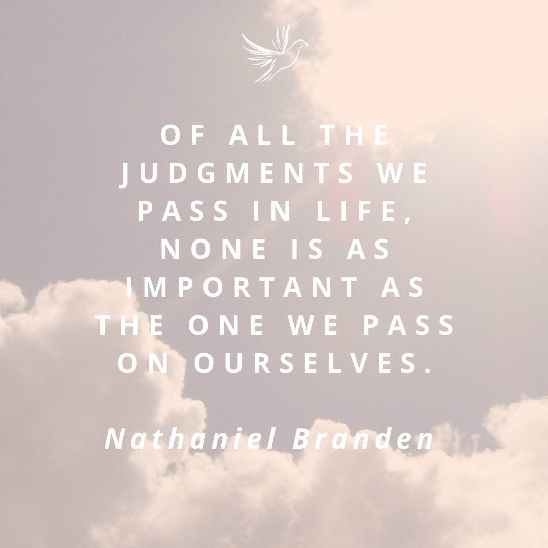 I've been rereading The Six Pillars of Self-Esteem from @NBranden.  So good.

#wisdom #selfesteem #psychology #personaldevelopment #growt #nathanielbranden #zenlife