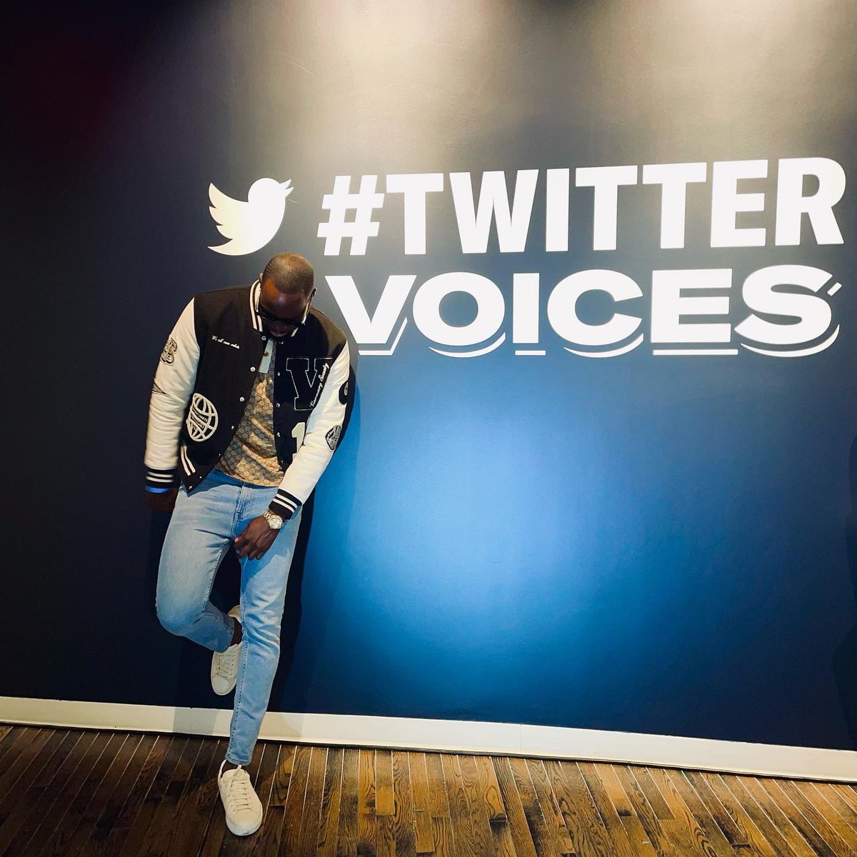 “24 hours from greatness I’m that close”
#TwitterVoices  
#AfricaToTheWorld