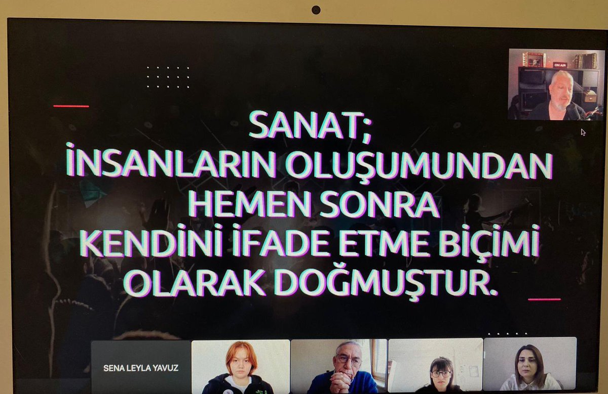mefeducon's tweet photo. Herkese selamlar✨,

Konferansımızın ikinci gününde ilk part atölyelerini sizlerle paylaşmaktan mutluluk duyuyoruz.🥰
Sn. Cengiz Berkün, Sn. Gizem Öztemür, Sn. Caroline Kurban ve Sn. Paker Doğu Özdemir, Sn. Rocío Domene-Benito'ya bizimle oldukları için çok teşekkür ederiz✨🤍 https://t.co/0vvjbpmXXO