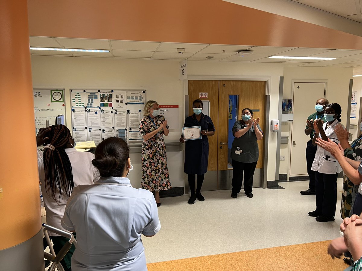 Kathryn Halford OBE, RN, RSCN π (@halfordkathryn) on Twitter photo Final award of the day Amber B achieved Bronze in the ward accreditation <a href="/BHRUT_NHS/">BHRUT NHS π₯</a> well done. <a href="/traceyricky/">Tracey T</a> <a href="/coffbirch/">Connie Birch</a> <a href="/LucyBoito/">lucy boito</a> <a href="/JulesWright22/">Julie Wright</a> Final award of the day Amber B achieved Bronze in the ward accreditation <a href="/BHRUT_NHS/">BHRUT NHS π₯</a> well done. <a href="/traceyricky/">Tracey T</a> <a href="/coffbirch/">Connie Birch</a> <a href="/LucyBoito/">lucy boito</a> <a href="/JulesWright22/">Julie Wright</a>