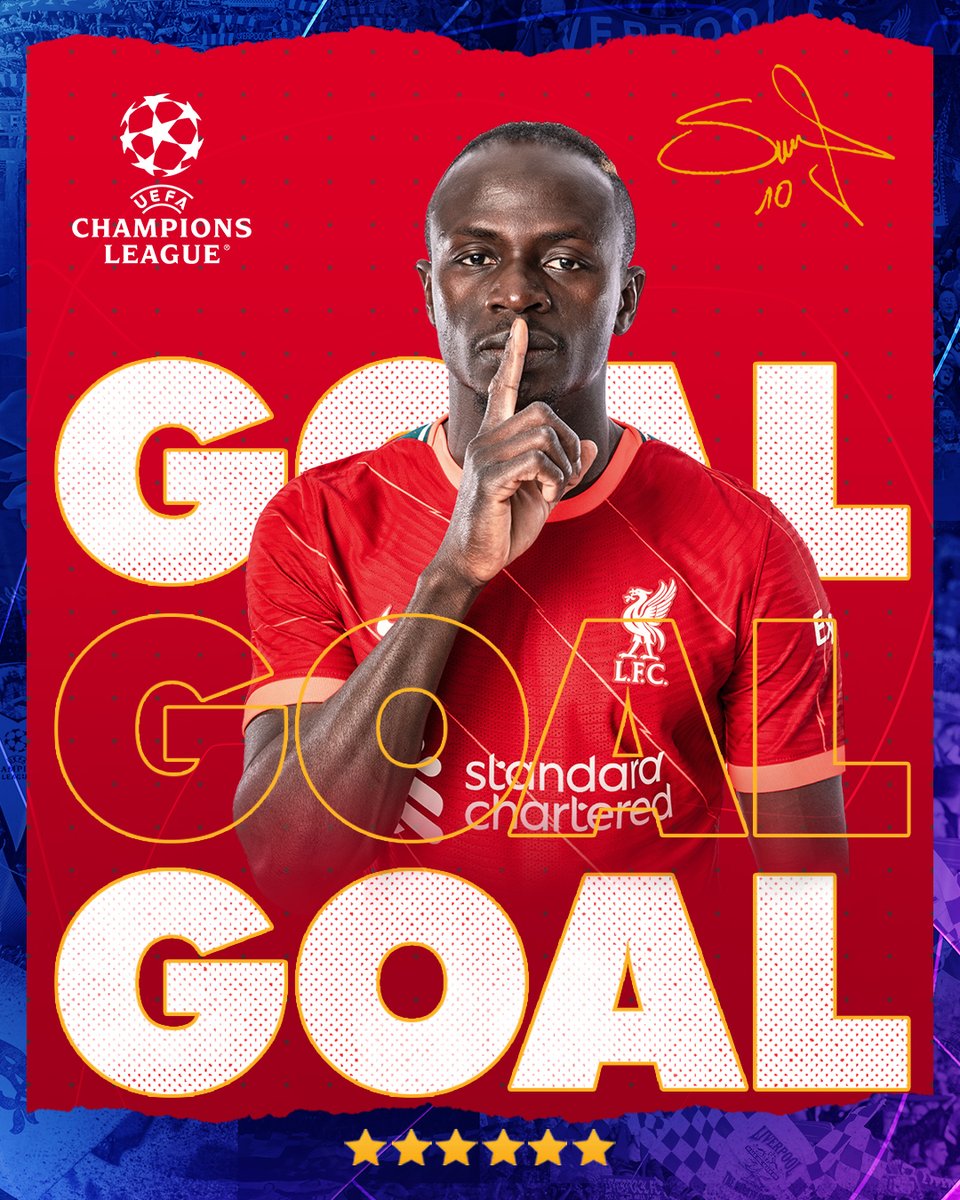 LFC's tweet photo. SAAAAAAADDDDIIIIIIIOOOOOOOOO https://t.co/YkyNJpXWBd