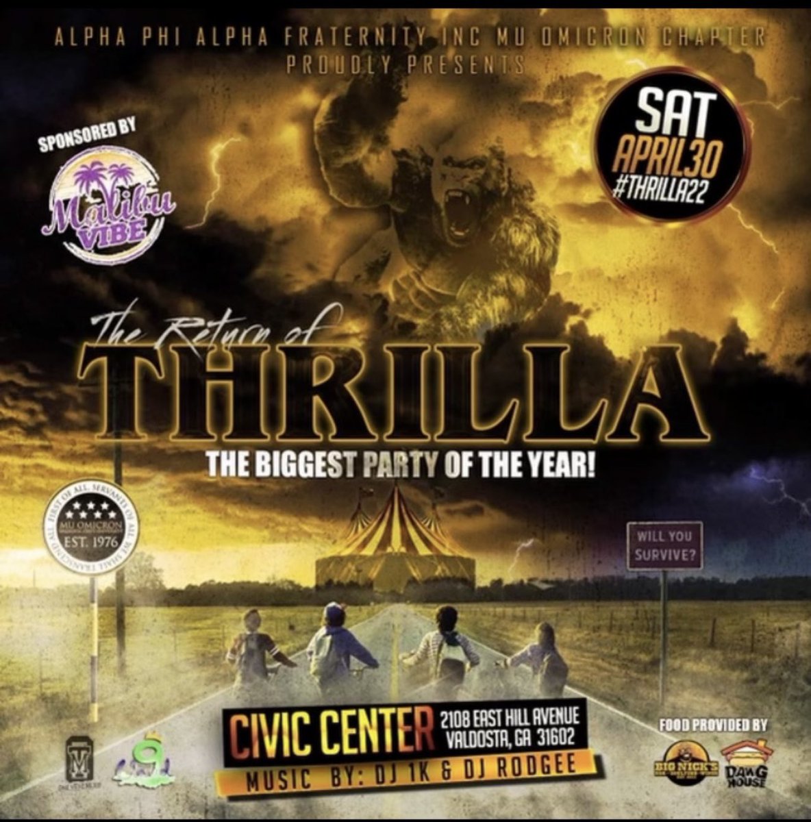 Hollyw00devans's tweet photo. YKWTFGO💫 OTMBUSINESS 🦅 #Thrilla2022 https://t.co/ZcrVj6IJe5