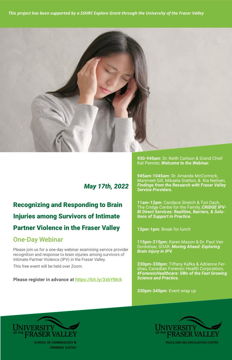 UFV PARC tweet media