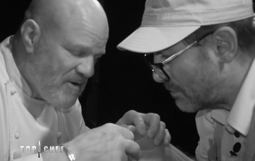 Chef Moundir triplement étoilé*** tweet media