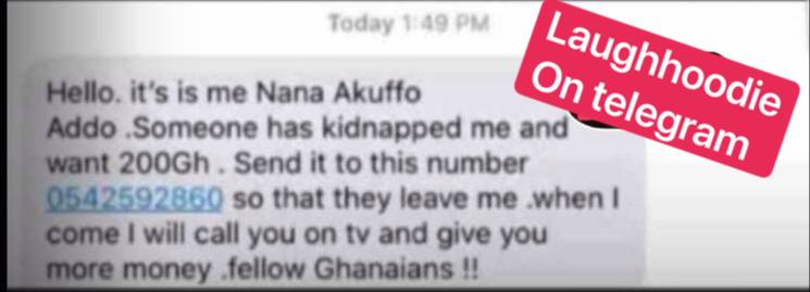 Sparklez_q's tweet photo. Question 1: Name the type of scam below  [20mks]

#yuledochie #LIVVIL #RestInPeace #365daysThisDay #BreakingNews https://t.co/j17hll7jo4