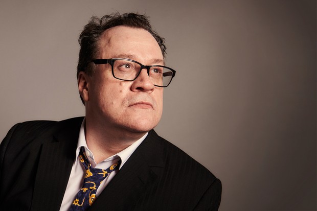 A very happy birthday to Russell T Davies! 
