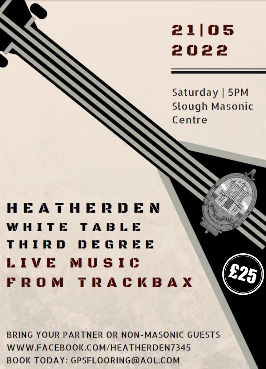 7345Heatherden's tweet photo. Coae join us for our White Table event. All details below https://t.co/3j1pFbh3T2