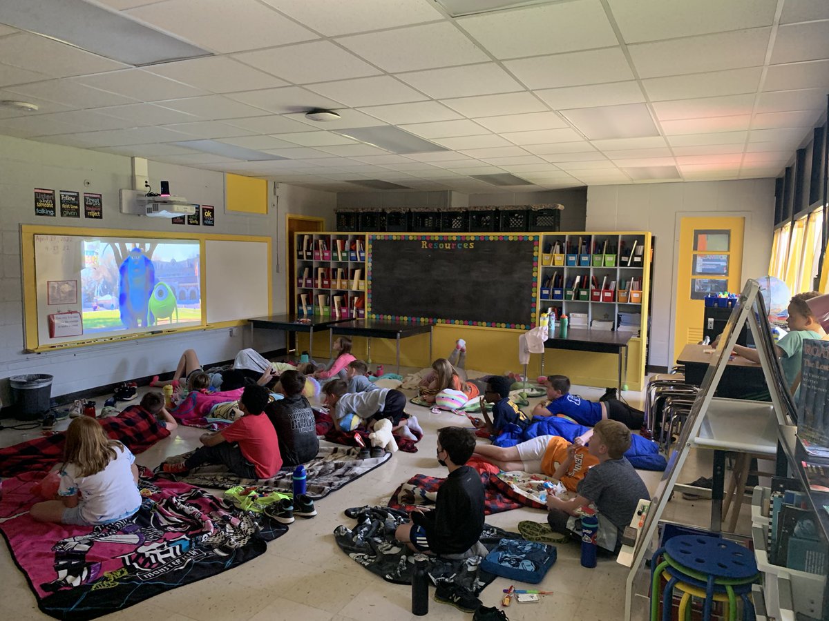 They did it! I’m so proud of these kids. They have worked tirelessly getting ready for TCAP, and now it’s behind them. We took the day to rest and celebrate and tomorrow we start our final push to get ready for 4th grade!