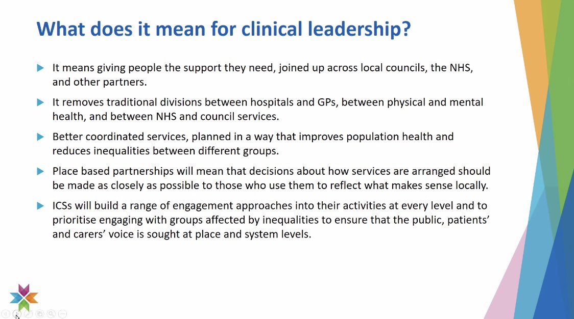 Great session <a href="/WestMidlandsCSP/">West Midlands CSP</a> tonight on the opportunities across our ICS for AHPs

AHPs play such a vital role to develop these systems for forward thinking healthcare delivery <a href="/UHBTherapy/">UHB Therapy Services</a> <a href="/BSol_ICS/">Birmingham and Solihull Integrated Care System</a>
<a href="/HelenTh72955198/">Helen Thomas</a> <a href="/LouiseDalby2/">Louise Dalby</a> 

<a href="/clare_pheasant/">Clare Pheasant 💙 (She/ Her)</a> <a href="/SeemaGudivada/">Seema Gudivada</a> <a href="/SWhitehouse23/">Simon Whitehouse</a>