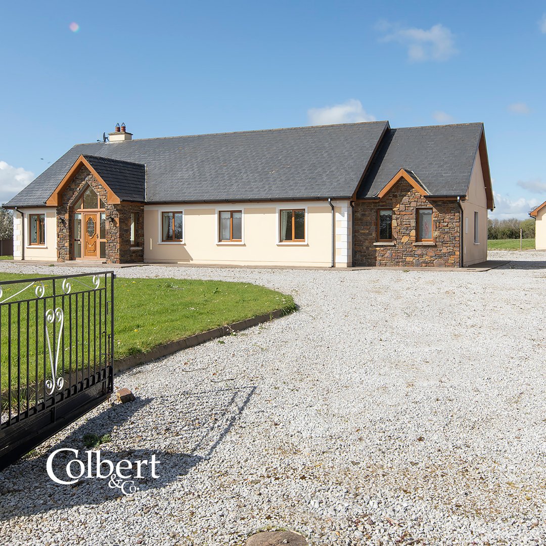 Colbert & Co (@colbertandco_) on Twitter photo πCois An Cnoc, Ballyhobert, Youghal, Co. Cork
6 π
5 π
π° β¬490,000
Built in 2008 this fine detached home of approx. 342 sq mts is set on a 1.3 acre site.
To organise a viewing contact our office today on
βοΈ 021-4639557
π§ admin@colbertandco.ie πCois An Cnoc, Ballyhobert, Youghal, Co. Cork
6 π
5 π
π° β¬490,000
Built in 2008 this fine detached home of approx. 342 sq mts is set on a 1.3 acre site.
To organise a viewing contact our office today on
βοΈ 021-4639557
π§ admin@colbertandco.ie