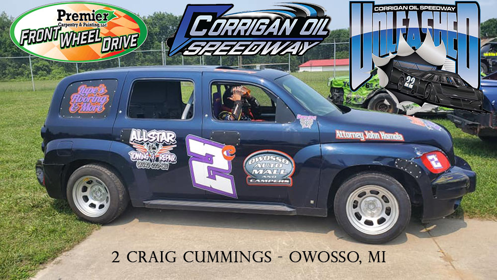 CorriganOilRace's tweet photo. As fun to watch as the Outlaw FWD's are at @CorriganOilRace they are rivaled by their Pony Stocks counterparts
Here's 4⃣ to watch THIS Fri.-4/29 at #Unleashed2022
39 Joey Wirt
2 Craig Cummings
19 Jacob Newman
47 Randy Kretzinger Jr.
#TheTrackTheStarsCallHome | #EarnYourWay https://t.co/R26rwFkp9m