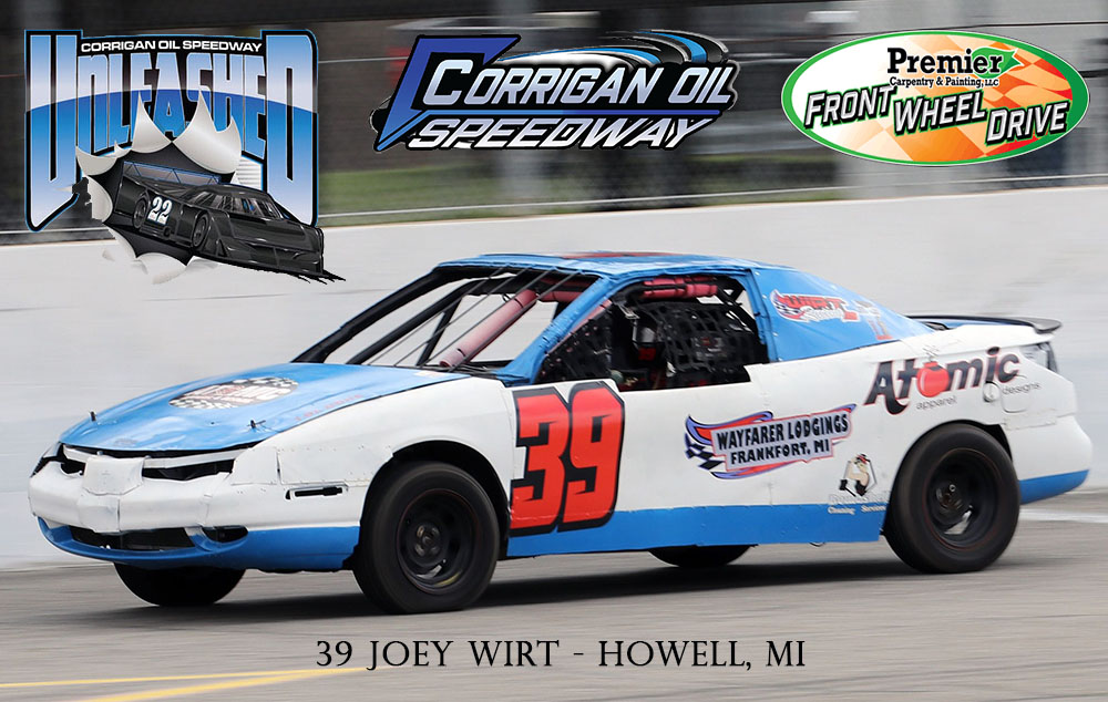 CorriganOilRace's tweet photo. As fun to watch as the Outlaw FWD's are at @CorriganOilRace they are rivaled by their Pony Stocks counterparts
Here's 4⃣ to watch THIS Fri.-4/29 at #Unleashed2022
39 Joey Wirt
2 Craig Cummings
19 Jacob Newman
47 Randy Kretzinger Jr.
#TheTrackTheStarsCallHome | #EarnYourWay https://t.co/R26rwFkp9m