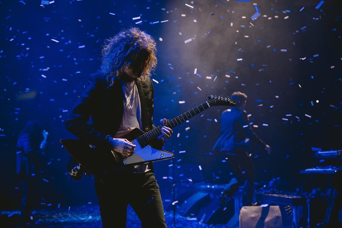 thekillers's tweet image. The only thing better than one show in Monterrey is two shows in Monterrey. Let’s do this otra vez!